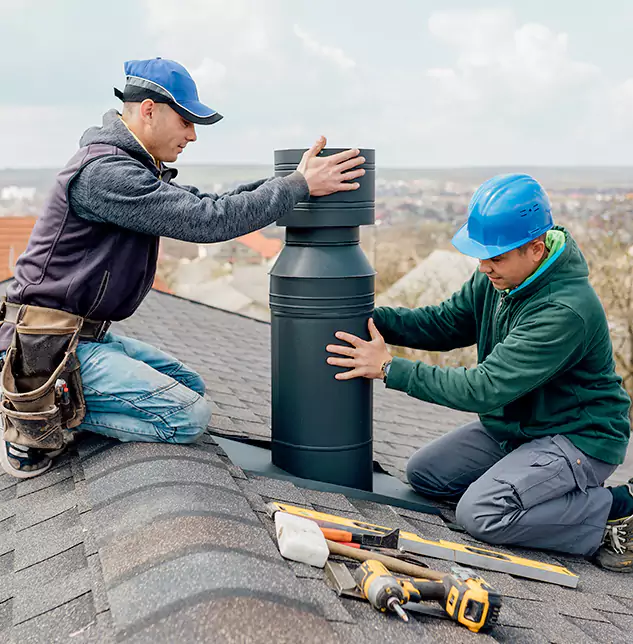 Stopping Every Leak Around Chimney: Temecula, CA's Go-To Replace Chimney Flashing Experts