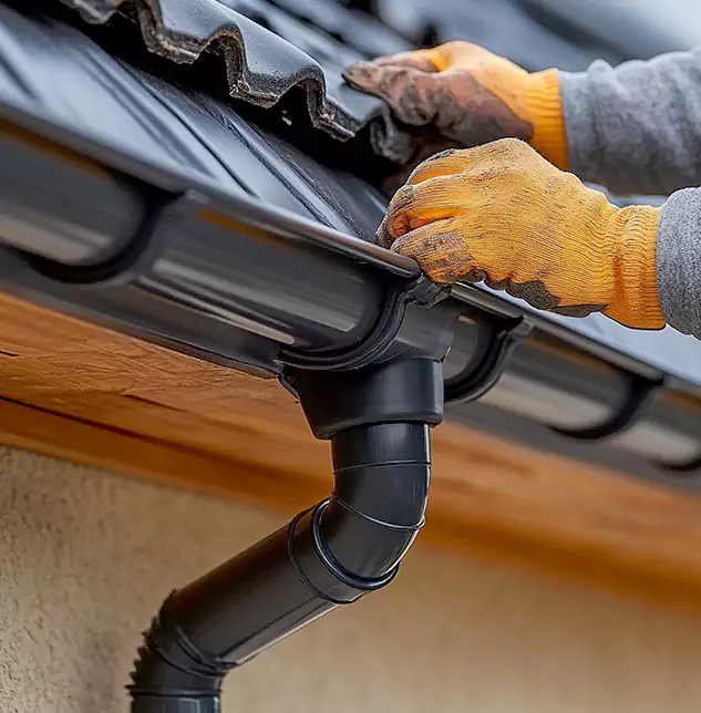 Professional Roof Gutter Installation: Safeguarding Temecula Properties From Water Damage