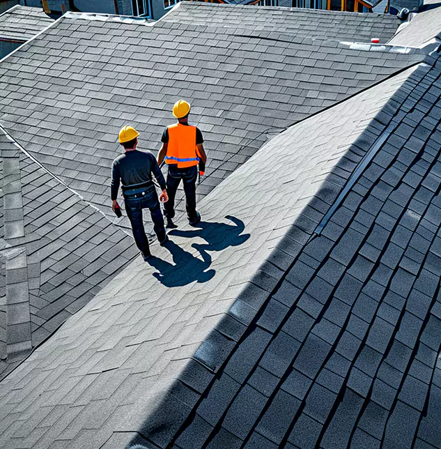 Trusted Hail Repair Roofing Company: Your Restoring Roofs Experts in Temecula, CA