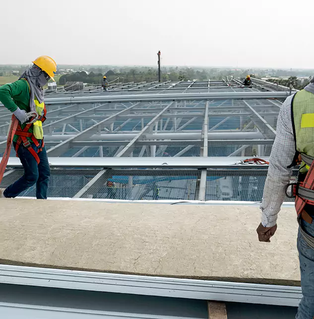 Expert Facility Restoration: Your Trusted Team for Industrial Roof Repair in Temecula, CA