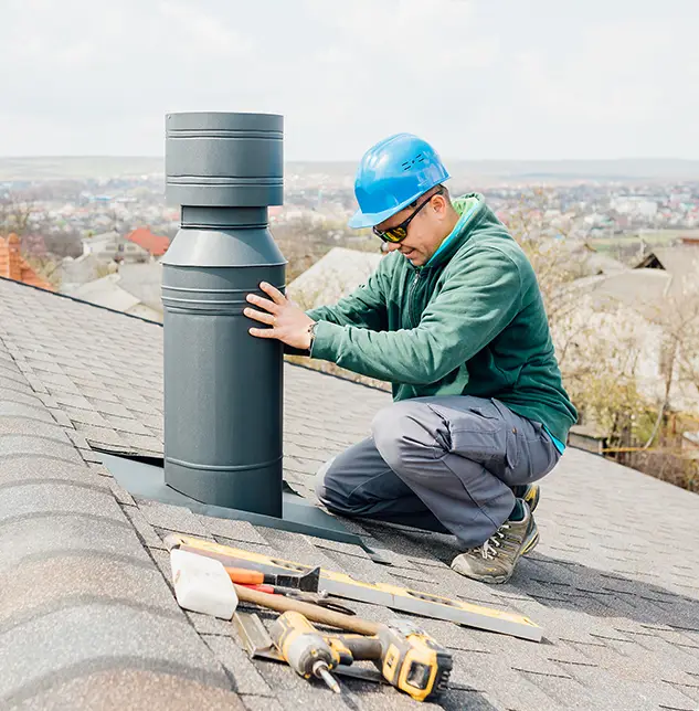 Expert Chimney Flashing Contractors Serving Temecula, CA