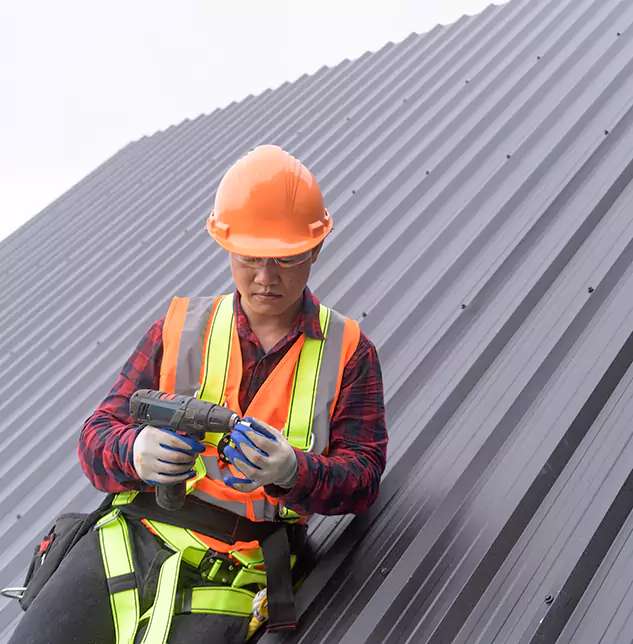 Temecula's Tin Roof Restoration Experts: Stopping Every Tin Roof Problem