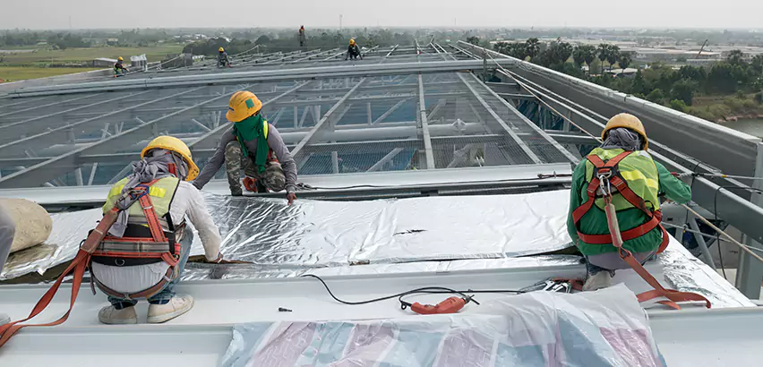 Professional Roof Waterproofing Services in Temecula, CA