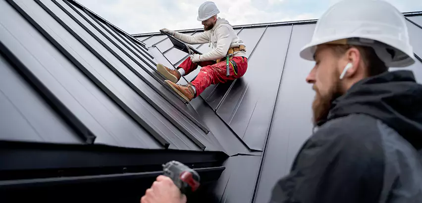 Professional Steel Roof Installation Services in Temecula, CA