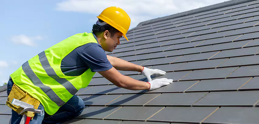 Dimensional Shingle Installation in Temecula