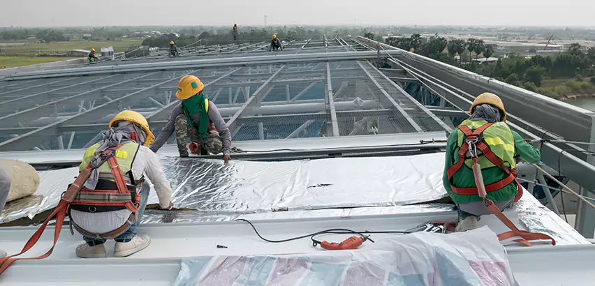 Commercial Roof Preventative Maintenance in Temecula