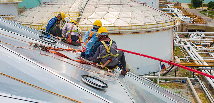 Emergency Commercial Roof Repair in Temecula