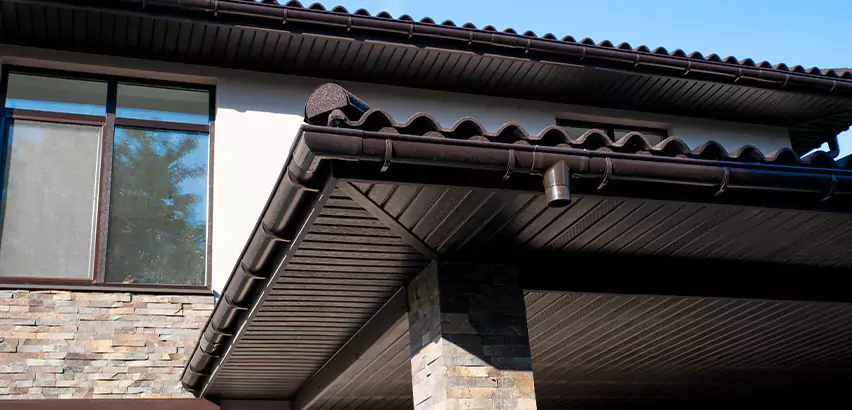 Rotted Fascia Board Repair in Temecula