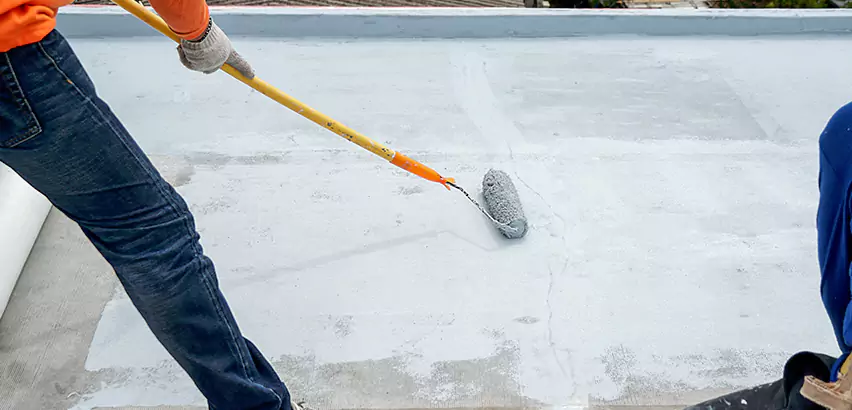 Flat Roof Coatings in Temecula