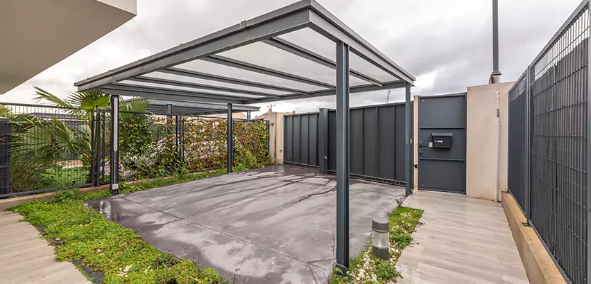 Metal Carport Roof Repair in Temecula