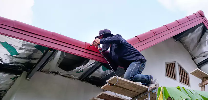 Rain Gutter Repair in Temecula
