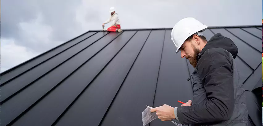 Industrial Roof Refurbishment in Temecula