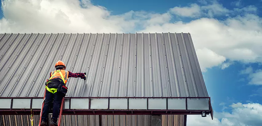 Industrial Roofing and Cladding in Temecula