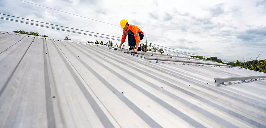 Metal Roof Repairs in Temecula