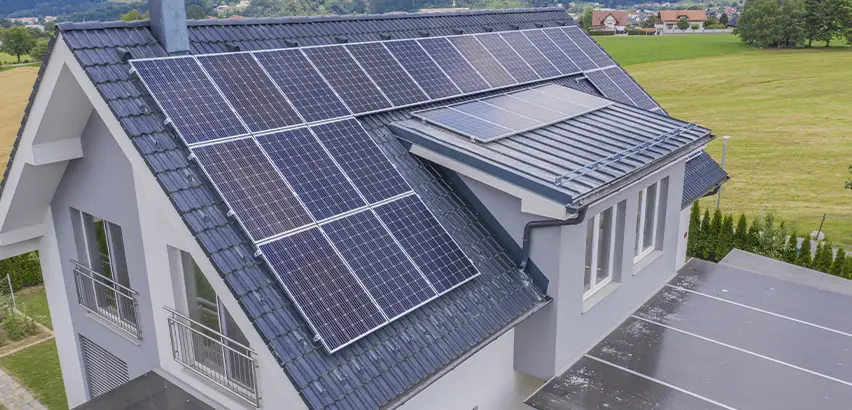 Residential Solar Roof Installation in Temecula