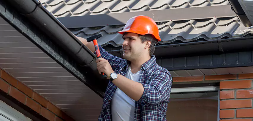 Gutter Fascia Repair in Temecula