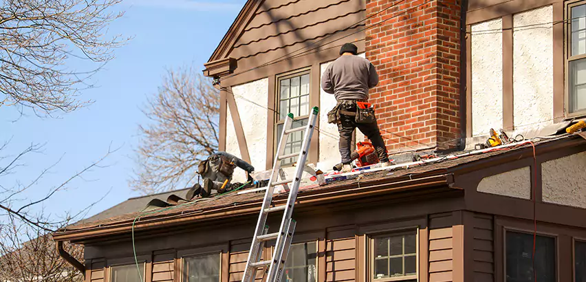 Roof Siding Trim Repair in Temecula