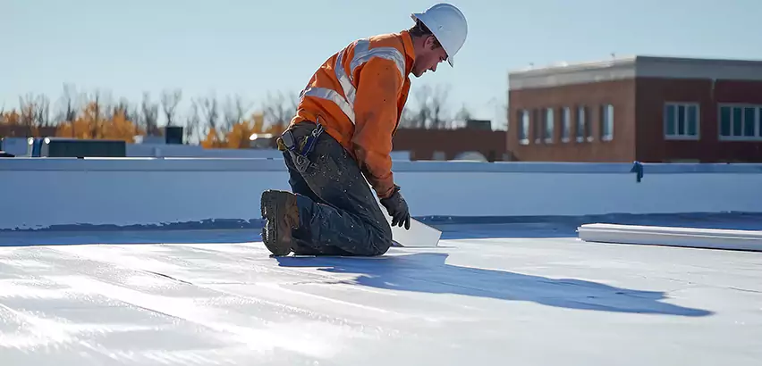 Commercial Roof Coating in Temecula
