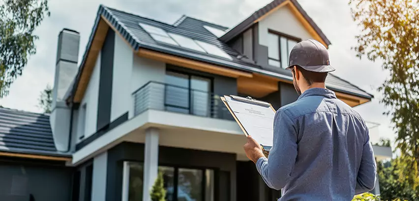 Real Estate Roof Inspection in Temecula