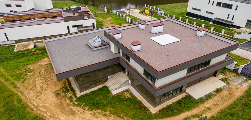 Flat Roof Repair in Temecula