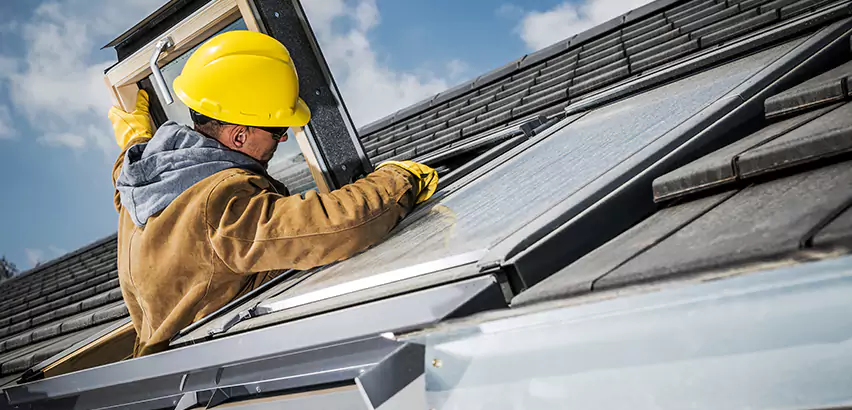 Flat Roof Restoration in Temecula