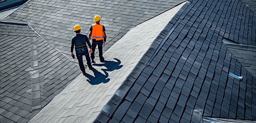 Steel Roofing Over Shingles in Temecula