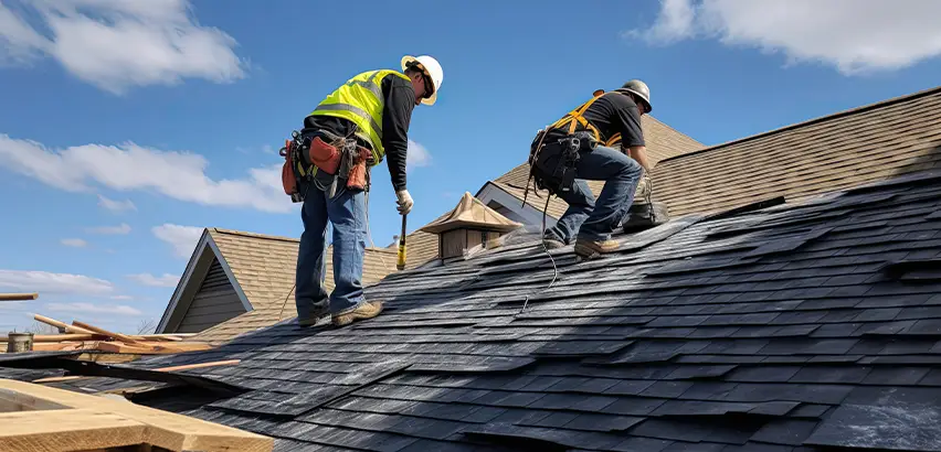 GAF Valley Installation in Temecula