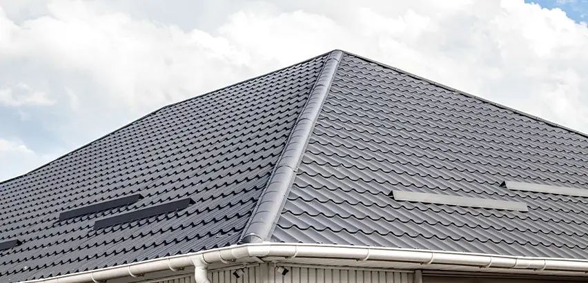 Roof Gully Repair in Temecula