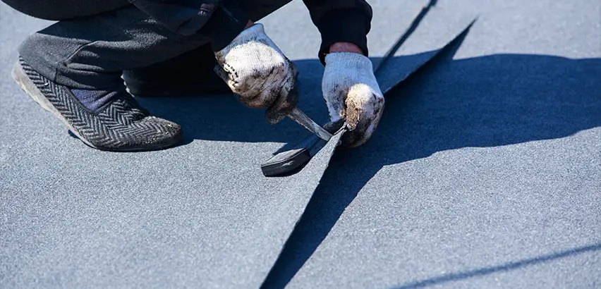 Motorhome Rubber Roof Replacement in Temecula