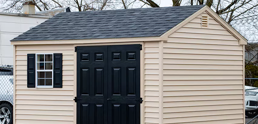Emergency Shed Roof Repair Temecula