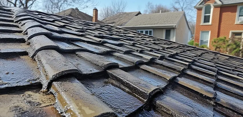 Shingle Roof Leak Replacement in Temecula