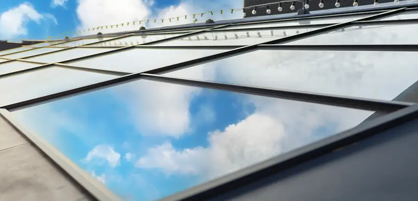 Flat Roof Skylight Installation in Temecula