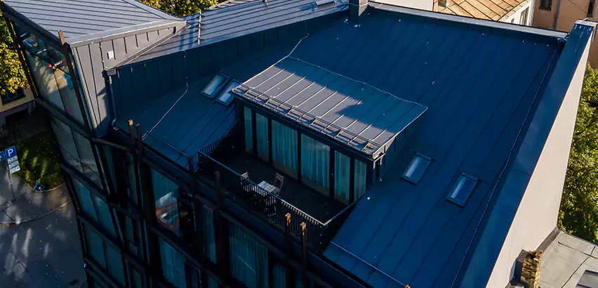 Commercial Skylight Replacement in Temecula