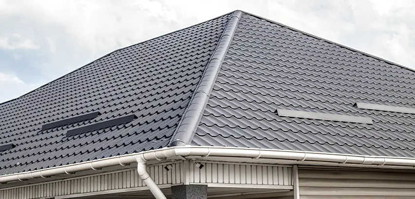 Replace Slate Roof With Metal in Temecula