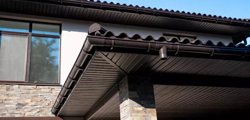 Soffit Damage Repair in Temecula