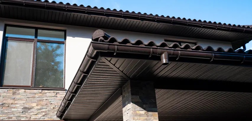 Roof Fascia and Soffit Replacement in Temecula