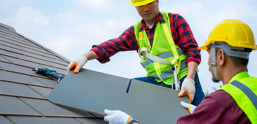 Standing Seam Metal Roof Cost in Temecula
