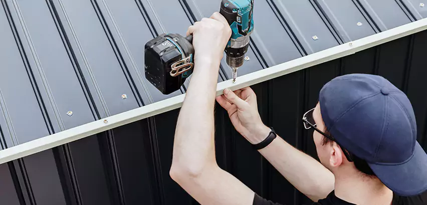 Tin Shed Roof Repair in Temecula
