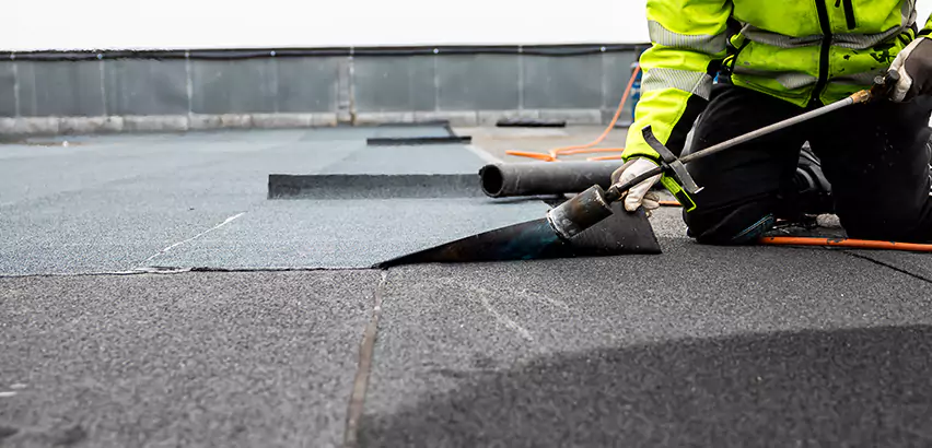 TPO Walkway Pad Installation in Temecula