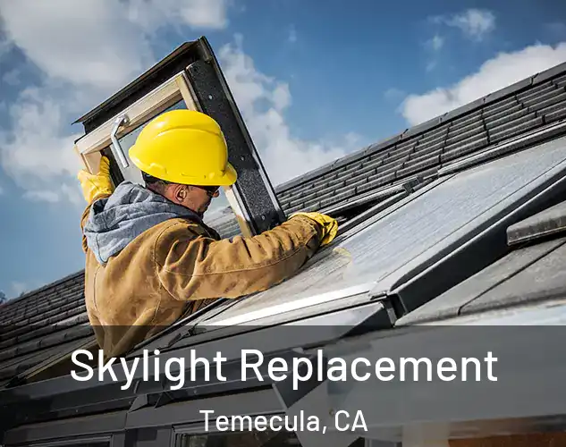  Skylight Replacement Temecula, CA